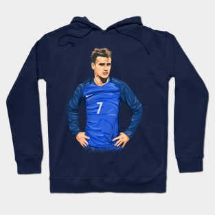 Antoine Griezman Hoodie